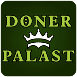 Döner Palast logo.
